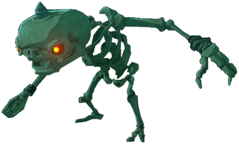 Stalkoblin Zeldapedia Fandom Powered By Wikia