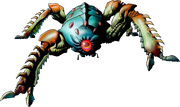 Tektite Artwork (Ocarina of Time)