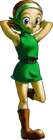 File:Kokiri Female Artwork.png