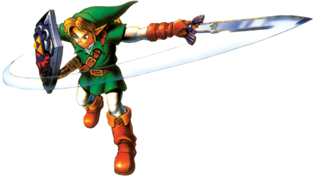 Archivo:Artwork Link adulto OoT 8.png