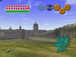 OcarinaofTime-ZitadellederZeitundZeitschrein