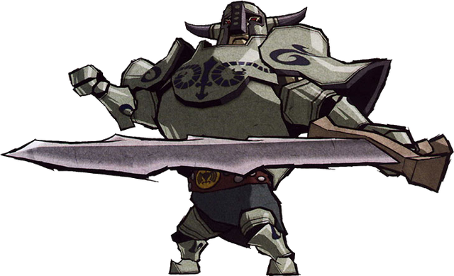 File:Darknut (The Wind Waker).png