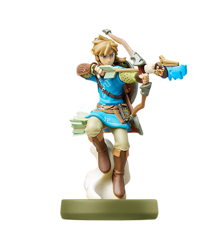 File:Amiibo Link (Archer) BotW.png