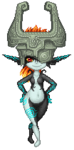 Midna pixel