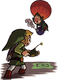Link Wind Waker 10