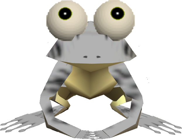 File:Frog (Majora's Mask).png
