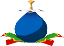 Bomb Flower (The Wind Waker)