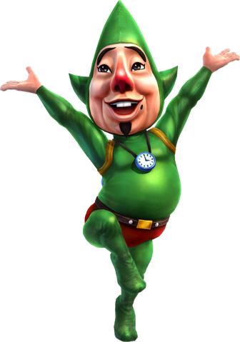 File:Tingle (Hyrule Warriors).png