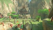 Village BOTW