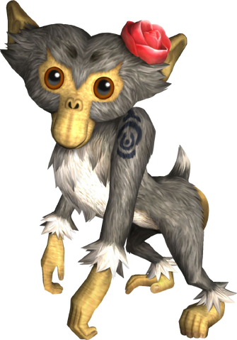 File:Monkey (Twilight Princess).png