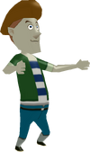 Anton (The Wind Waker)