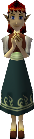 File:Anju (Ocarina of Time).png