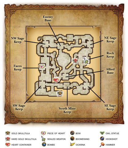 File:Hyrule Warriors Legends Watchers of the Triforce Wind and Earth Temples (Map).png