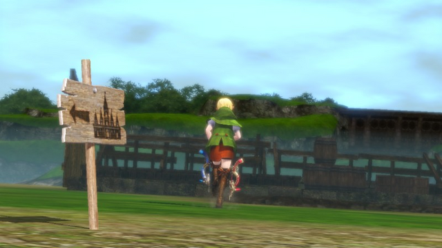 File:Hyrule Warriors Linkle Hyrule Castle Sign (Victory Cutscene).png