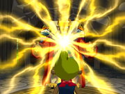 Tetra Roi d'Hyrule TWW