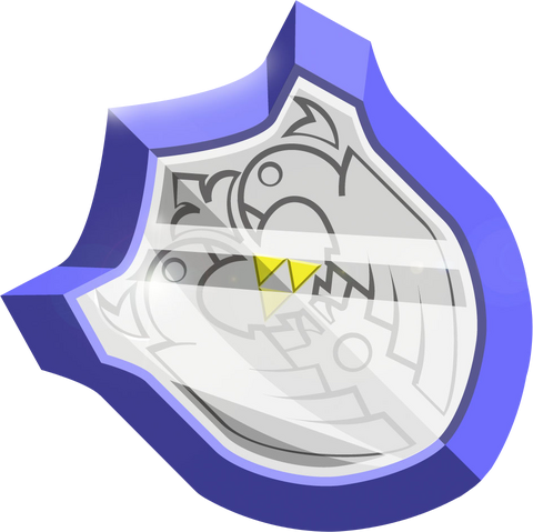 Fichier:Bouclier Miroir (The Wind Waker).png