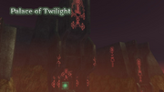 Hyrule Warriors Locations Palace of Twilight (Intro Cutscene)
