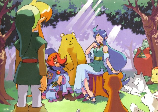 Archivo:Oracle of Ages Artwork 2.jpg