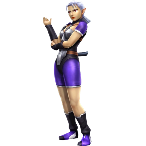 Imagen - Impa traje OoT HW.png  The Legend of Zelda Wiki 