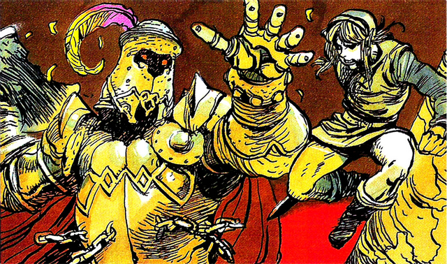 File:Darknut (Link's Awakening).png