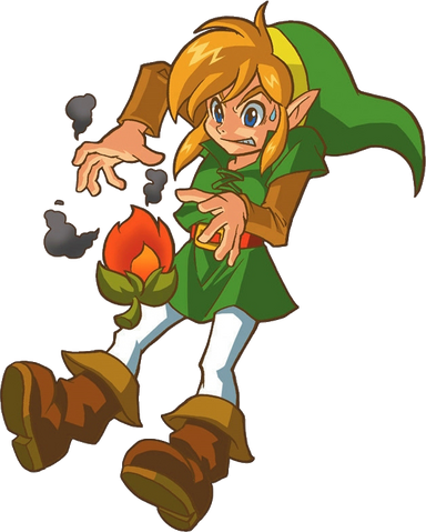 File:Link with Ember Seed.png