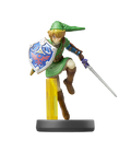 Amiibo Link SSB series