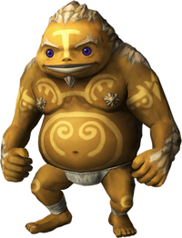 Goron (Twilight Princess)
