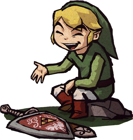 20 Years Later, Wind Waker Link is Just the Best