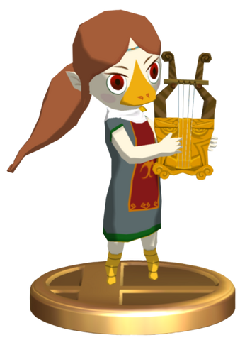 File:Medli (Super Smash Bros. Brawl).png