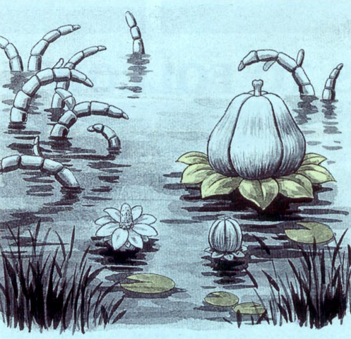 File:Goponga Flowers (Link's Awakening).png