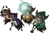 Diabolical Cubus Sisters
