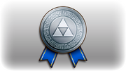 Medal Silver - HW