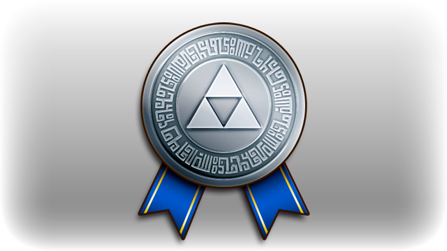 File:Medal Silver - HW.png