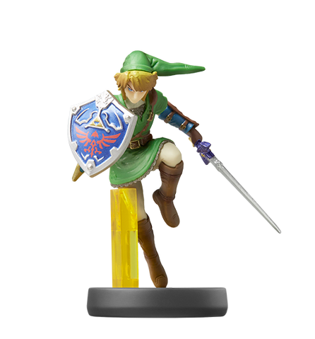 File:Link Amiibo.png