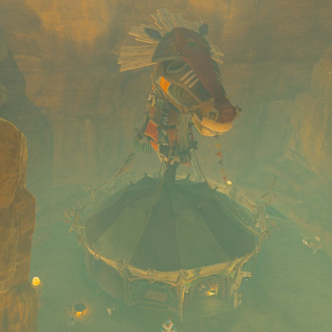 File:Gerudo Canyon Stable.png