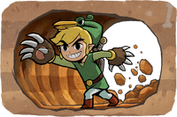 Using the Mole Mitts