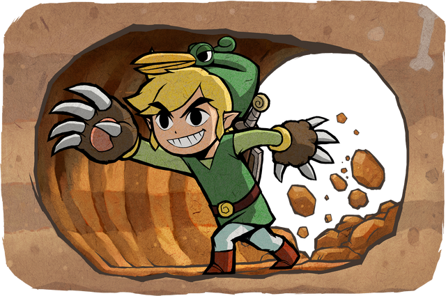 File:Using the Mole Mitts.png