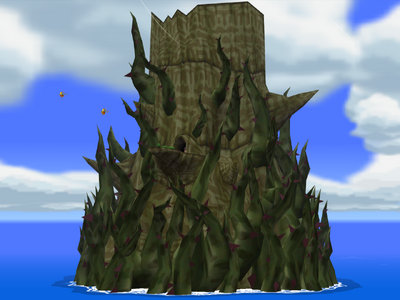 Forbidden Woods