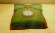 Hyrule Warriors Legends Linkle's Tale Linkle's Hero Clothes & Compass (Cutscene)