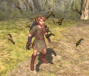 Hylian Hornets Swarming