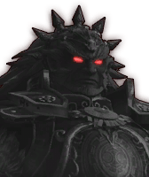Hyrule Warriors Ganondorf Dark Ganondorf (Dialog Box Portrait)
