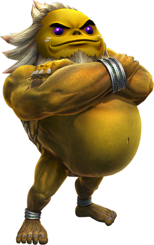 File:Darunia (Hyrule Warriors).png