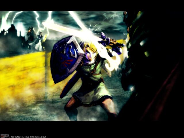 File:TLoZ wallpaper SPOILER by isamisa.jpg