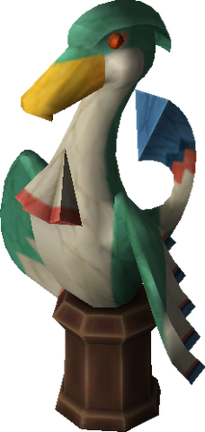 File:Bird Statuette.png