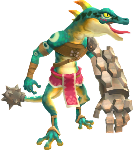 File:Lizalfos (Skyward Sword).png