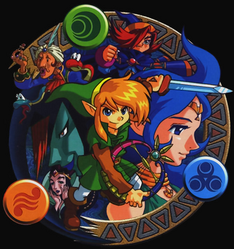 Oracle of Ages Charaktere.png
