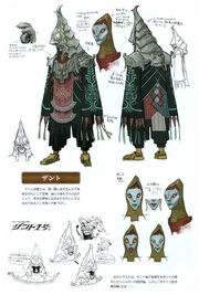 Zant Concept Art