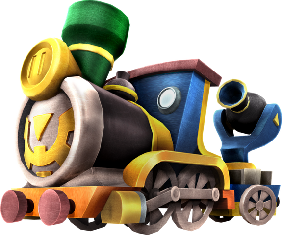 File:Hyrule Warriors Legends Spirit Train (Render).png