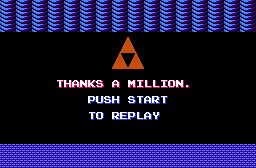 Second Quest (The Adventure of Link)