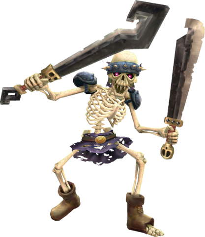 File:Stalfos (Skyward Sword).png